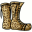 Cheetah Hipster High Tops