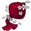 Sweetheart Floral Lantern
