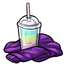 Amethyst Berry Frappe Sweater