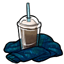 Sparkling Blueberry Frappe Sweater