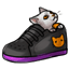 Spooky Kitty Sneakers