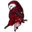 Wicked Hootiful Cape