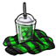 Licorice Candy Apple Frappe Sweater