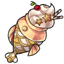 Golden Honey Taiyaki Treat