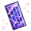 Dusk Bookmark of Starlight