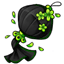 Toxic Floral Lantern