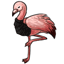 Remember November Flamingo Sweater