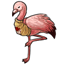 Festive Friend Flamingo Sweater