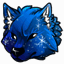 Plain Starlit Werewolf Ears