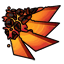 Molten Bladed Wings