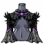 Plum Crazy Steampunk Alley Bolero