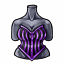 Plum Crazy Steampunk Alley Corset