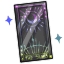 Alien Oracle Tarot Card