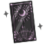 Midnight Crush Tarot Card