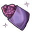 Ube Taiyaki Hair Clip