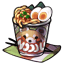 Instant Ramen Sweater of Forgotten Memories