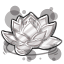 Lotus Pin of Balance