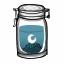 Jar of Murky Moonlight