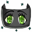 Nuclear Shojo Eye Sparkles