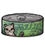Fanciful Can of Wet Cat Food
