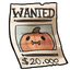 Wanted Little Pumpkin