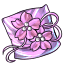 Shy Sakura Ring