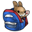 Dusty Backpack Buddy