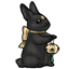 Pricey Luck Rabbit