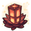 Lantern of Fiery Hope