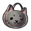 Winky Feline Handbag