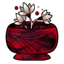 Bowl of Tranquil Vampiric Petals