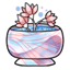 Bowl of Tranquil Sweetie Petals