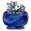 Bowl of Tranquil Tidal Wave Petals