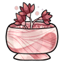Bowl of Tranquil Blissful Petals