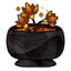 Bowl of Tranquil Spooky Petals