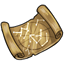 Golden Star Map