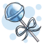 Let It Go Fancy Lolly