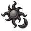 Midnight Celestial Cinch