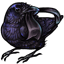 Dark Stolen Raven Cloth