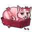Sakura Loaf of Cat