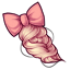 Bow Wrapped Valentine Flavored Tresses