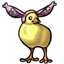 Wannabe Cute Bunny Chick