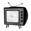 Erratic Television Screen