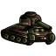 Standard Camouflage Vehicle