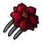 Romantic Flower Hairpin