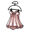 Fanciful Pink Dress