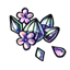 Mystic Floral Gems