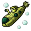 Little Yellow Submersible