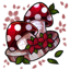 Cheery Toadstool Filter
