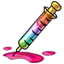 Syringe of Vivid Dreams
